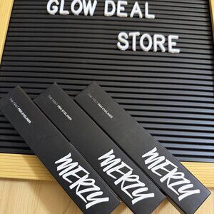 3 of MERZY The First Pen Liquid Eyeliner - P2, Dark brown. New